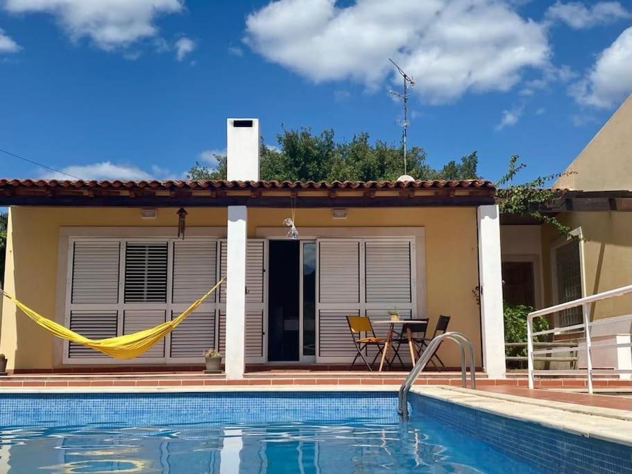 Willa A Casa Da Lua Tomar Zewnętrze zdjęcie