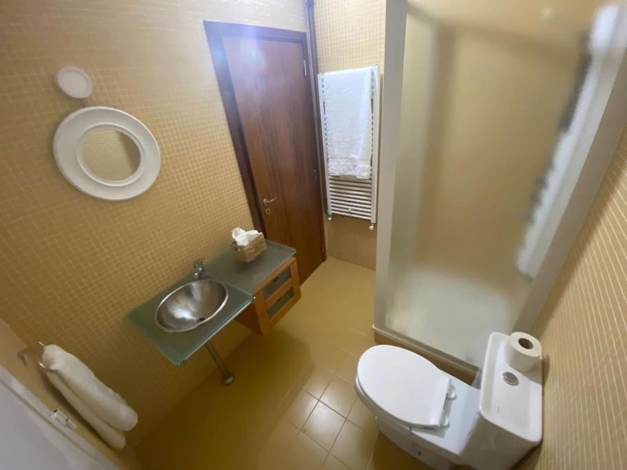 Willa A Casa Da Lua Tomar Zewnętrze zdjęcie