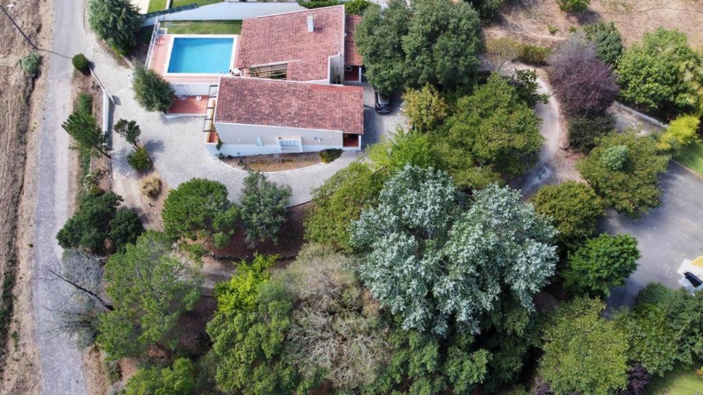 Willa A Casa Da Lua Tomar Zewnętrze zdjęcie