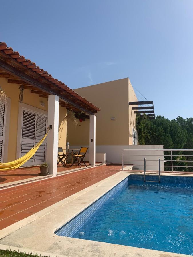 Willa A Casa Da Lua Tomar Zewnętrze zdjęcie